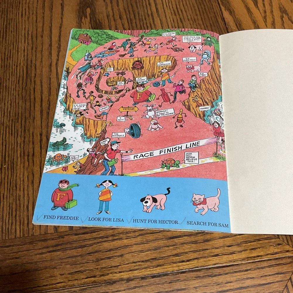 Scholastic discover fun